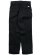 画像2: 【SALE】DICKIES TWILL CUFFED WORK PANT-BLACK (2)