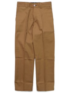 画像1: 【SALE】DICKIES SKATE REGULAR FIT TWILL PANT-BROWN DUCK (1)