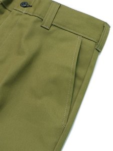 画像3: 【SALE】DICKIES SKATE REGULAR FIT TWILL PANT-GREEN MOSS (3)