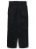 画像1: 【送料無料】DICKIES TWILL CUFFED WORK PANT-BLACK (1)