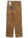 画像2: 【SALE】DICKIES SKATE REGULAR FIT TWILL PANT-BROWN DUCK (2)