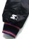 画像9: 【SALE】【送料無料】STARTER VARSITY SATIN JACKET NY METS BLUE/BLACK (9)