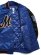 画像3: 【送料無料】STARTER VARSITY SATIN JACKET NY METS BLUE/BLACK (3)