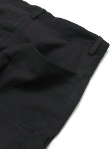 画像5: 【SALE】MR.REMAKE MAN REMAKE PANT BLACK ASSORT (5)