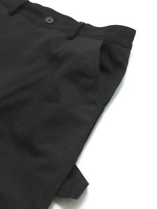 画像3: 【SALE】MR.REMAKE MAN REMAKE PANT BLACK ASSORT (3)