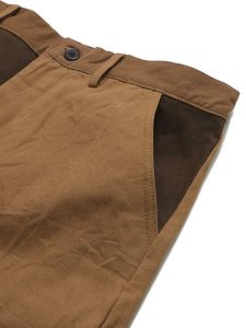 画像3: 【SALE】MR.REMAKE MAN REMAKE PANT BROWN ASSORT (3)
