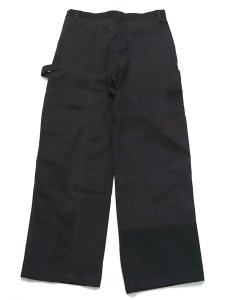 画像2: 【SALE】MR.REMAKE MAN REMAKE PANT BLACK ASSORT (2)