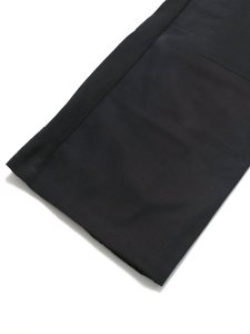 画像6: 【SALE】MR.REMAKE MAN REMAKE PANT BLACK ASSORT (6)