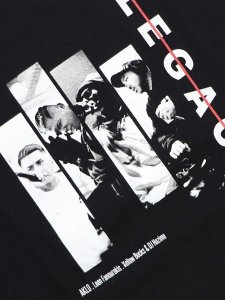 画像3: 【MEGA SALE】DJ HAZIME LEGACY TEE (3)