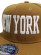 画像5: 【SALE】MU:KA: HEADWEAR NEW YORK SNAPBACK CAP TAN (5)