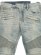 画像3: 【送料無料】mnml M14 STRETCH DENIM LIGHT BLUE (3)