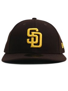画像2: NEW ERA LP 59FIFTY AUTH SAN DIEGO PADRES GM (2)