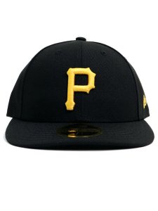 画像2: NEW ERA LP 59FIFTY AUTH PITTSBURGH PIRATES HM (2)