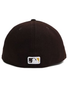 画像4: NEW ERA LP 59FIFTY AUTH SAN DIEGO PADRES GM (4)
