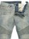 画像4: 【送料無料】mnml M14 STRETCH DENIM LIGHT BLUE (4)