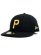 画像1: NEW ERA LP 59FIFTY AUTH PITTSBURGH PIRATES HM (1)