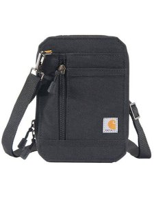 画像1: 【送料無料】CARHARTT NYLON DUCK CROSSBODY WALLET (1)