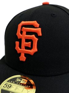画像6: NEW ERA LP 59FIFTY AUTH SAN FRANCISCO GIANTS GM (6)