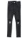 画像1: 【送料無料】mnml X162 STRETCH DENIM BLACK (1)