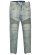 画像1: 【送料無料】mnml M14 STRETCH DENIM LIGHT BLUE (1)