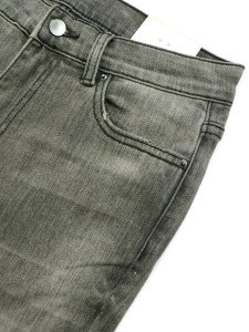 画像6: 【送料無料】mnml X145 STRETCH DENIM GREY (6)