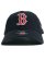 画像2: NEW ERA 9TWENTY CLOTH STRAP WASHED RED SOX NV/RD (2)