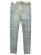 画像2: 【送料無料】mnml M14 STRETCH DENIM LIGHT BLUE (2)