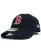 画像1: NEW ERA 9TWENTY CLOTH STRAP WASHED RED SOX NV/RD (1)