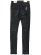 画像2: 【送料無料】mnml X162 STRETCH DENIM BLACK (2)