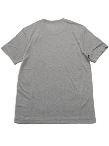 画像2: NIKE DF RLGD RESET S/S TEE-TUMBLED GREY (2)