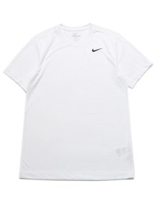 画像1: NIKE DF RLGD RESET S/S TEE-WHITE (1)