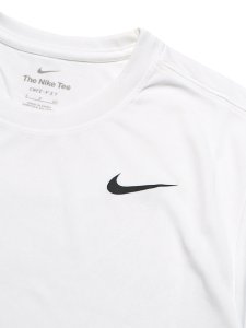 画像3: NIKE DF RLGD RESET L/S TEE-WHITE (3)
