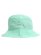 画像2: NEW HATTAN WHITE STITCHING POLY BUCKET HAT (2)