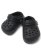 画像4: 【SALE】【KIDS】crocs TODDLER CLASSIC LINED CLOG BLACK/BLACK (4)