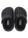 画像5: 【SALE】【KIDS】crocs TODDLER CLASSIC LINED CLOG BLACK/BLACK (5)