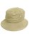 画像1: NEW HATTAN WHITE STITCHING POLY BUCKET HAT (1)