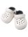 画像4: 【SALE】【KIDS】crocs TODDLER CLASSIC LINED CLOG WHITE/GREY (4)