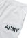 画像3: 【SALE】AVIREX ARMY TRAINING SWEAT PANTS (3)