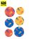 画像1: 【MEGA SALE】【KIDS】THE NORTH FACE KIDS TNF REPAIR PATCH (1)