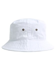 画像2: 【KIDS】NEW HATTAN TODDLER BUCKET HAT (2)