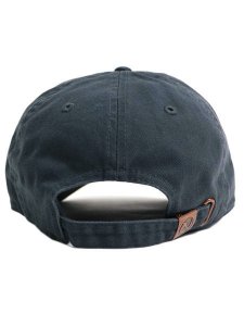 画像4: NEW HATTAN 6PNL COTTON CAP-DENIM BLUE (4)