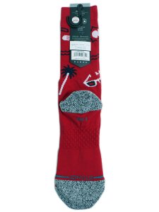 画像2: 【SALE】STANCE LA A LANDMARK SOCKS (2)