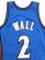 画像4: 【送料無料】MITCHELL & NESS SWINGMAN JERSEY WIZARDS 10 #2 JOHN WALL (4)