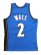 画像2: 【送料無料】MITCHELL & NESS SWINGMAN JERSEY WIZARDS 10 #2 JOHN WALL (2)