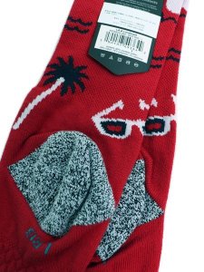 画像4: 【SALE】STANCE LA A LANDMARK SOCKS (4)
