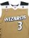 画像3: 【送料無料】MITCHELL & NESS SWINGMAN JERSEY WIZARDS 07 #3 CARON.B (3)