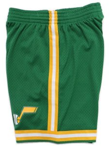画像8: 【送料無料】MITCHELL & NESS SWINGMAN SHORTS UTAH JAZZ 1979-1980 (8)