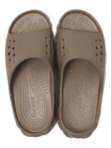 画像4: 【MEGA SALE】crocs ECHO SLIDE TUMBLEWEED (4)
