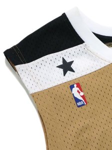 画像8: 【送料無料】MITCHELL & NESS SWINGMAN JERSEY WIZARDS 07 #3 CARON.B (8)