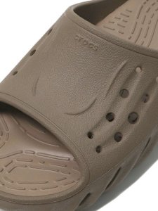画像5: 【MEGA SALE】crocs ECHO SLIDE TUMBLEWEED (5)